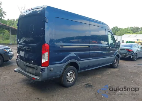 2016 Ford Transit-250 z USA, uszkodzony, nr VIN 1FTYR2CM0GKB14016